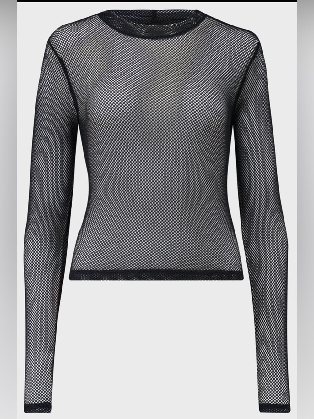 KILLSTAR Planetary Party Fishnet Mesh Top NWT Small - Picture 2 of 8